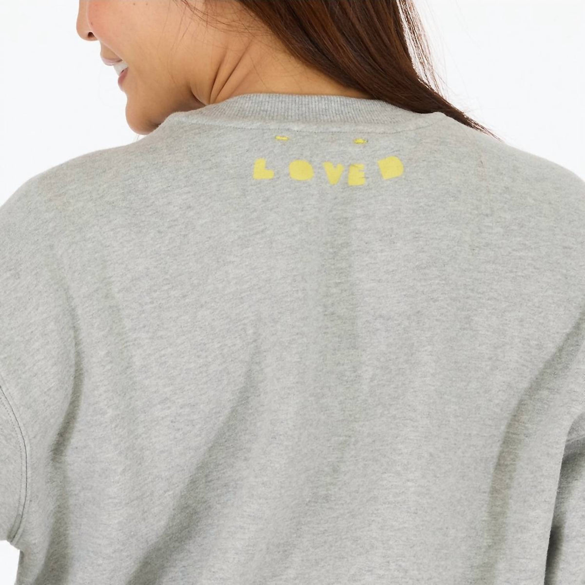Kerri Rosenthal - Ex-boyfriend Patchwork Sweatshirt