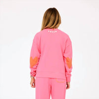 Kerri Rosenthal - Ex-boyfriend Patchwork Sweatshirt