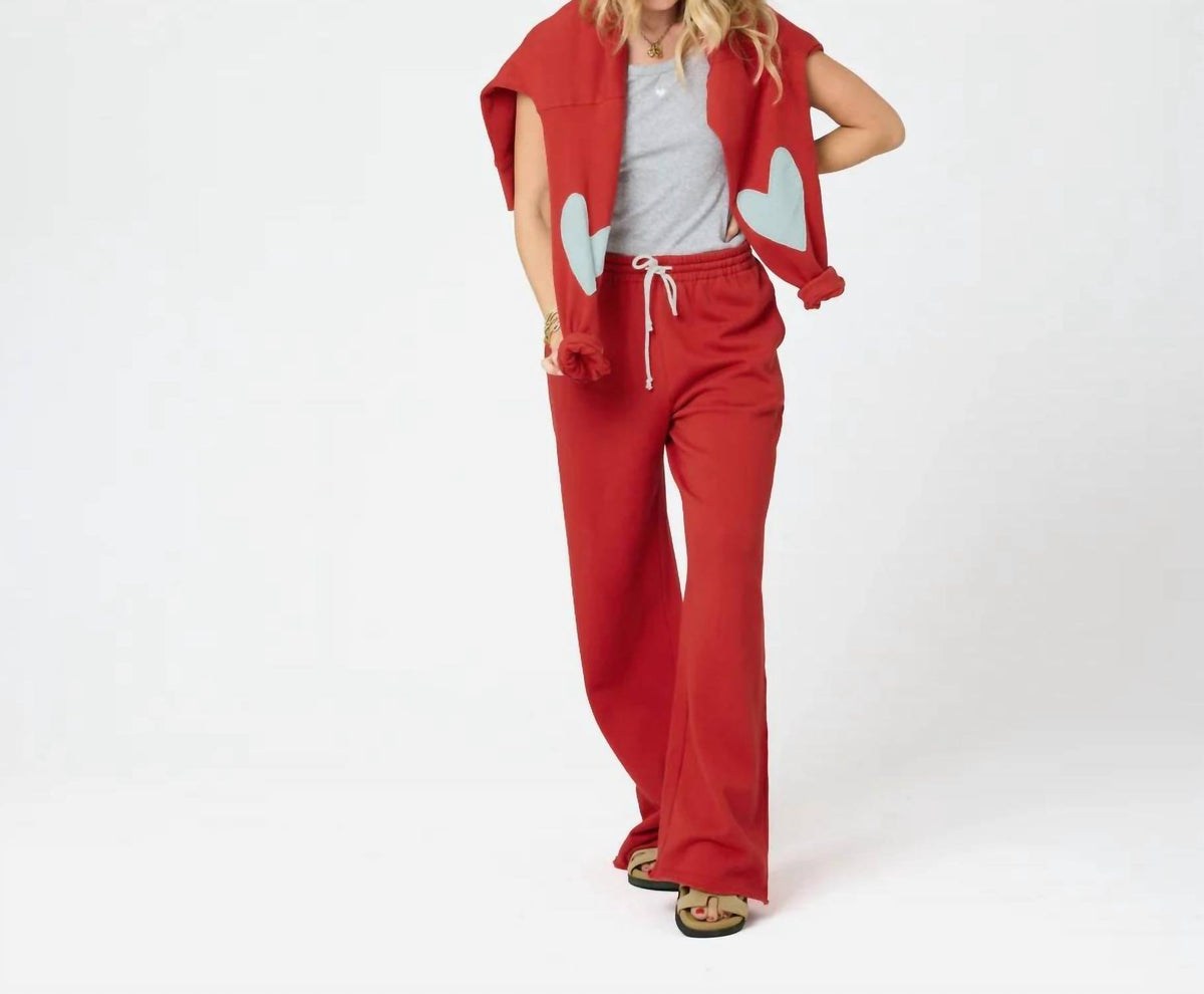 Kerri Rosenthal - Ex-boyfriend Patchwork Sweatshirt
