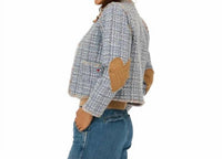 Kerri Rosenthal - Fringe Short Jacket