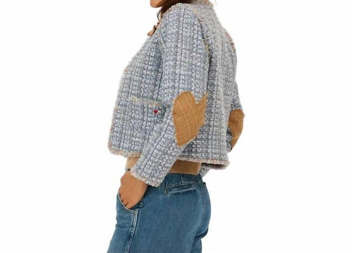 Kerri Rosenthal - Fringe Short Jacket
