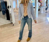 Kerri Rosenthal - Fringe Short Jacket
