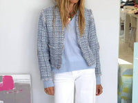 Kerri Rosenthal - Fringe Short Jacket