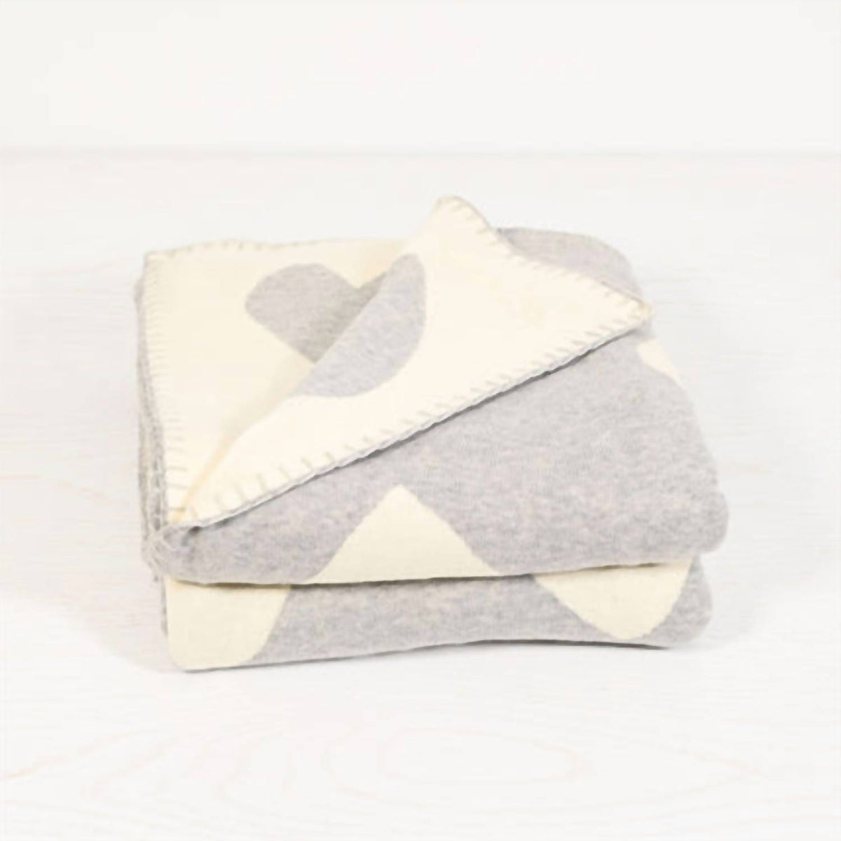 Kerri Rosenthal - Imperfect Heart Blanket