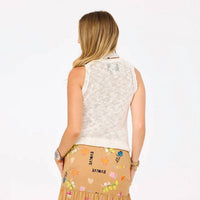 Kerri Rosenthal - James Sweater Tank