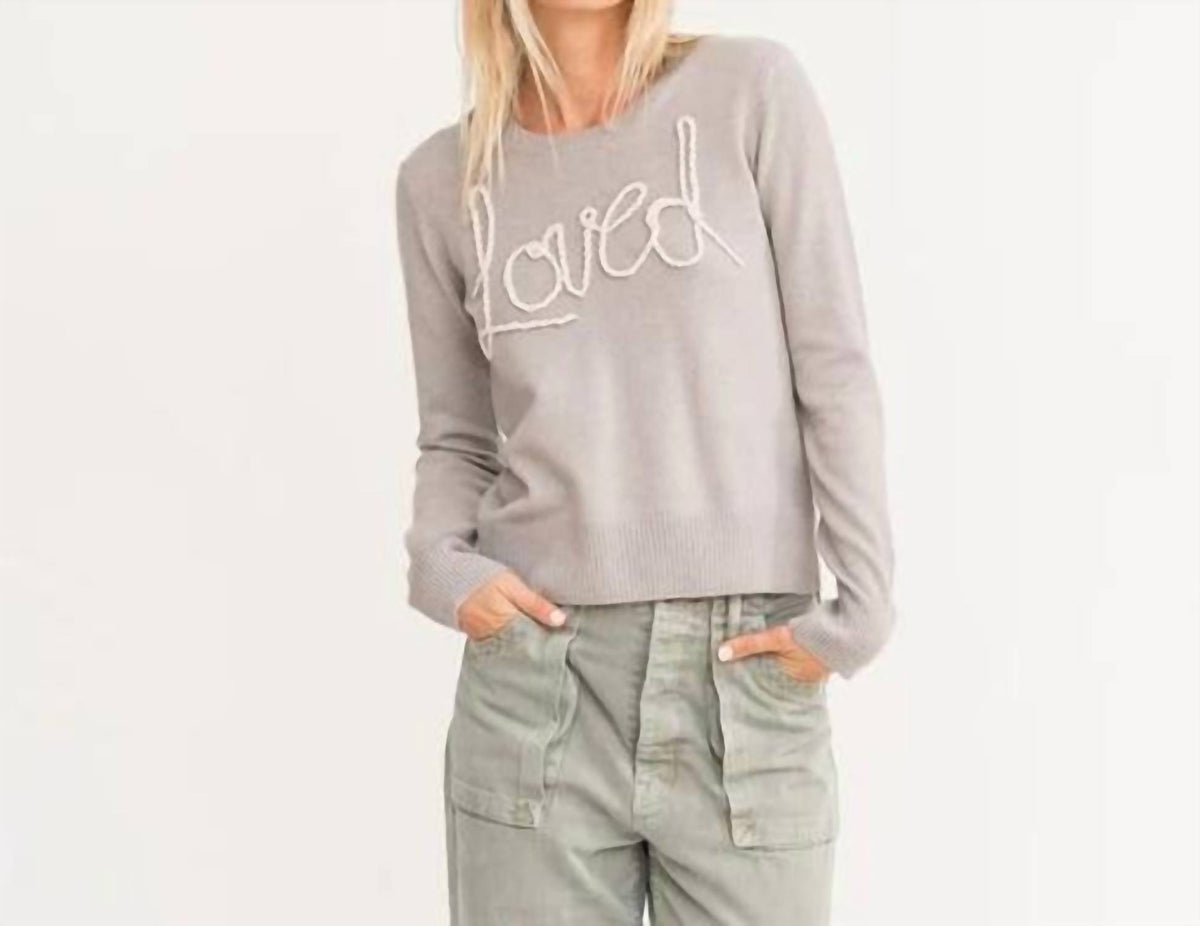 Kerri Rosenthal - Liz Love Sweater