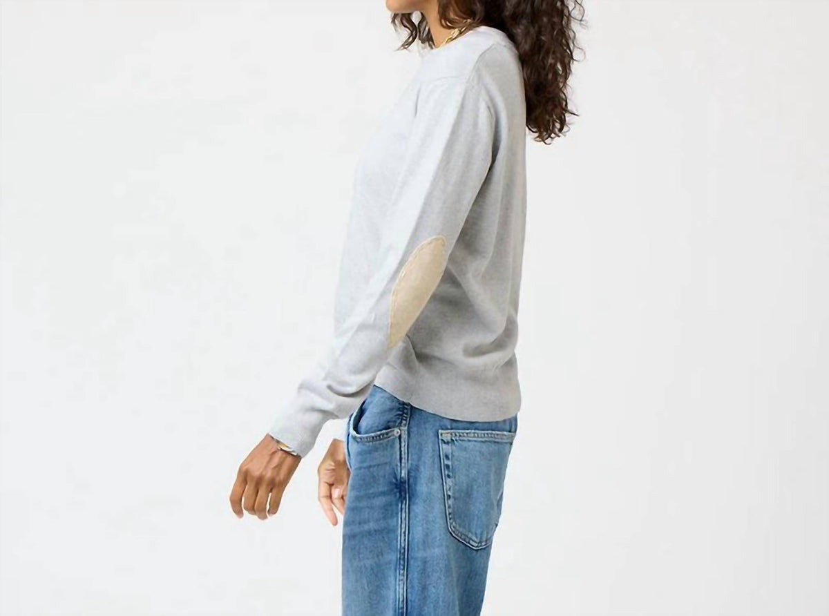 Kerri Rosenthal - Patchwork Cotton Pullover