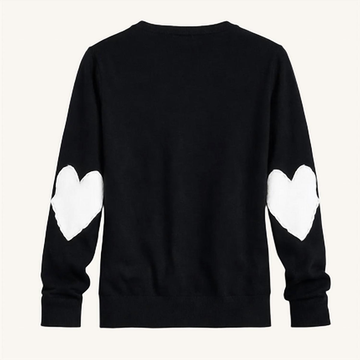 Kerri Rosenthal - Patchwork Cotton Pullover Sweater