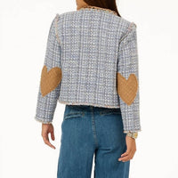 Kerri Rosenthal - Short Fringe Jacket