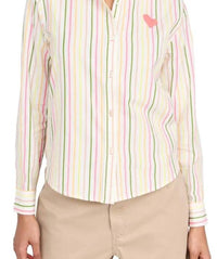 Kerri Rosenthal - Shrunken Pia Shirt - Plus