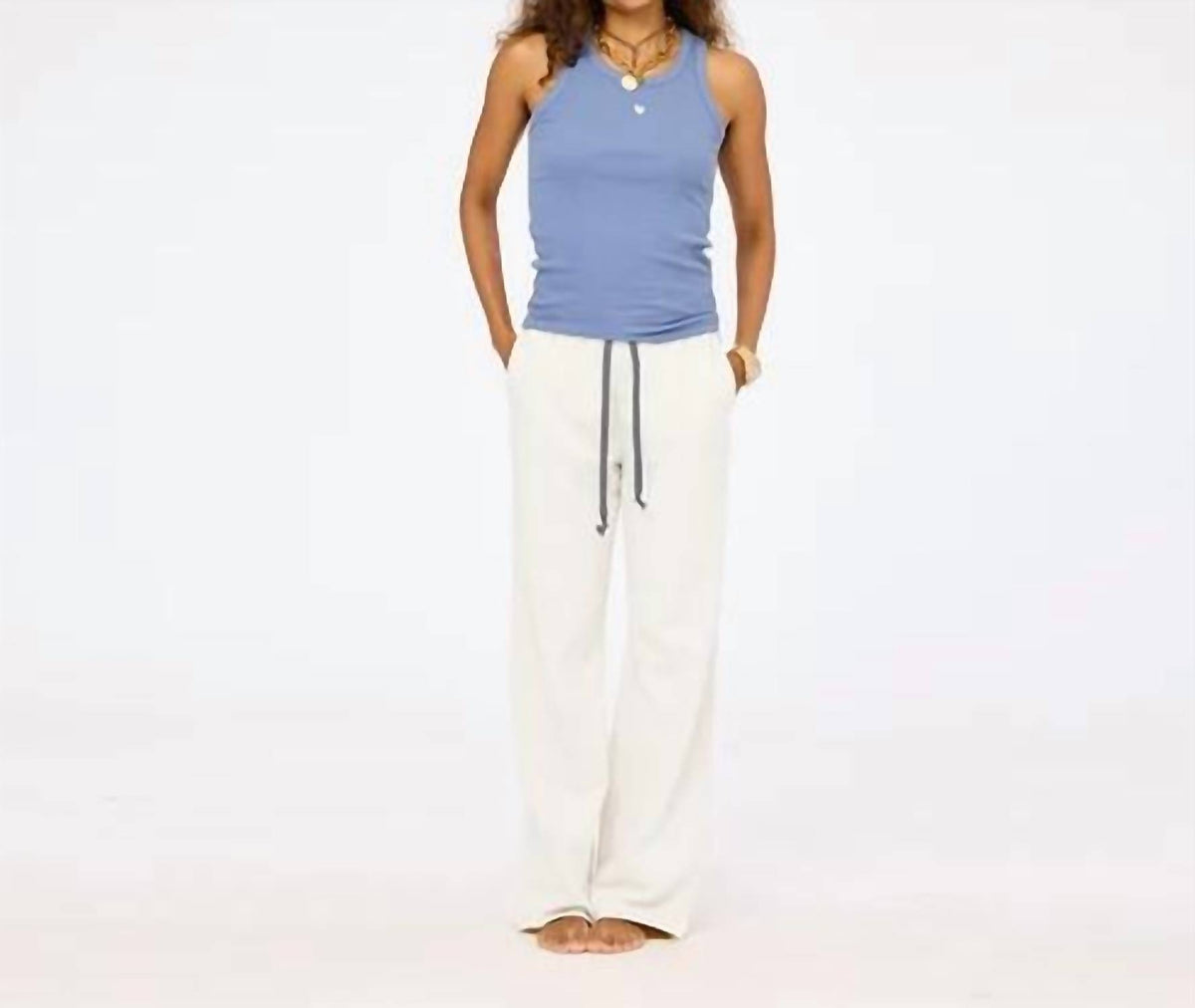 Kerri Rosenthal - WEEKEND BARB SWEATPANT