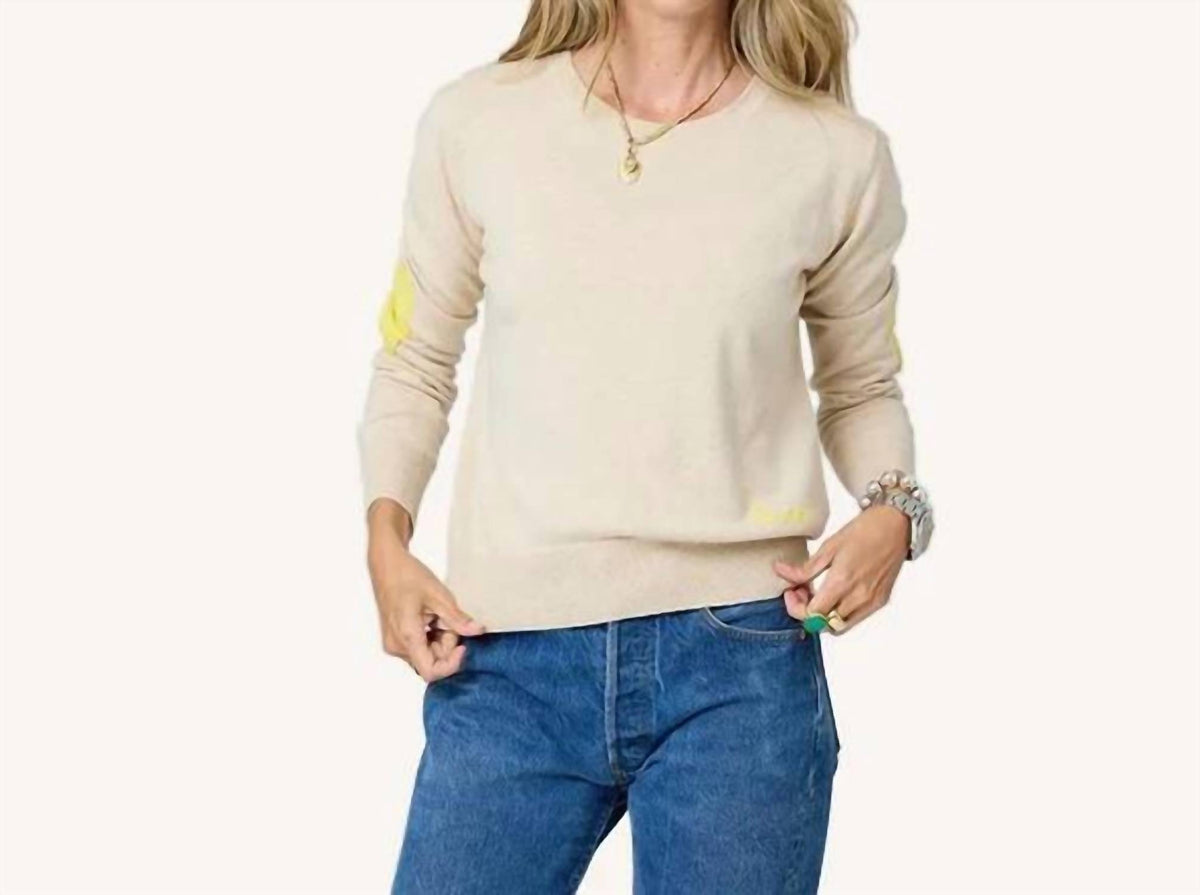 Kerri Rosenthal - Women's Patchwork Pullover