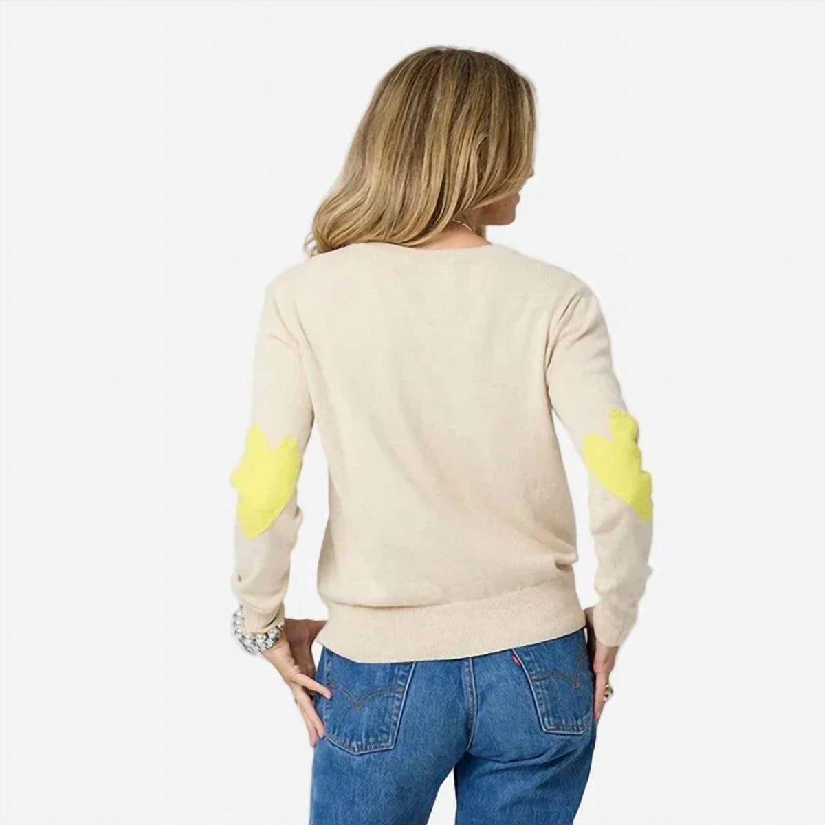 Kerri Rosenthal - Women's Patchwork Pullover