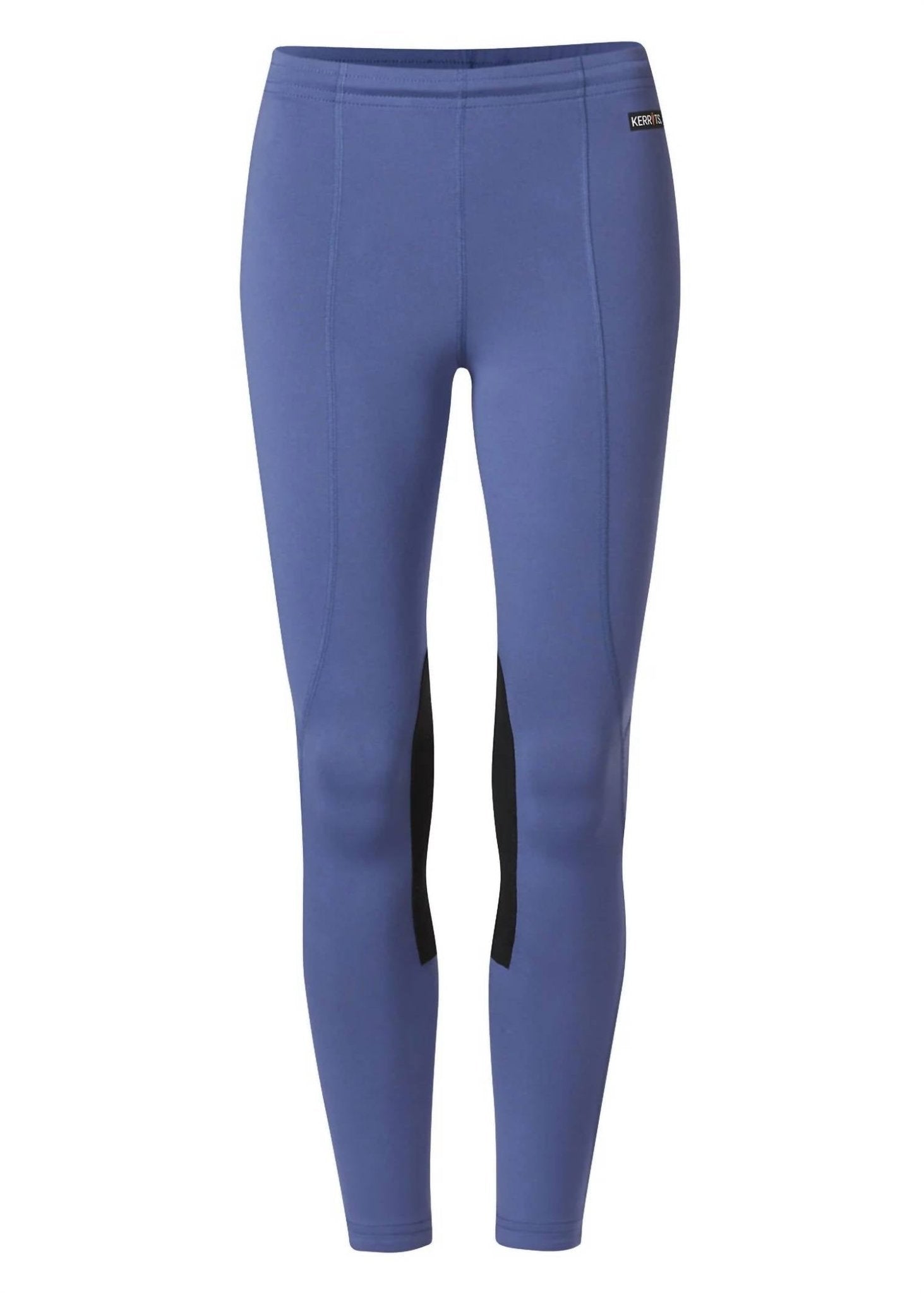 Kerrits - Kid's Performance Knee Patch Tight - accessories - blue - clothing