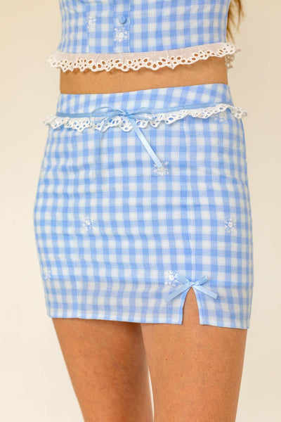 Kestan - Cottage Skirt