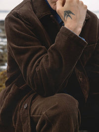 Kestin - Huntley Corduroy Jacket
