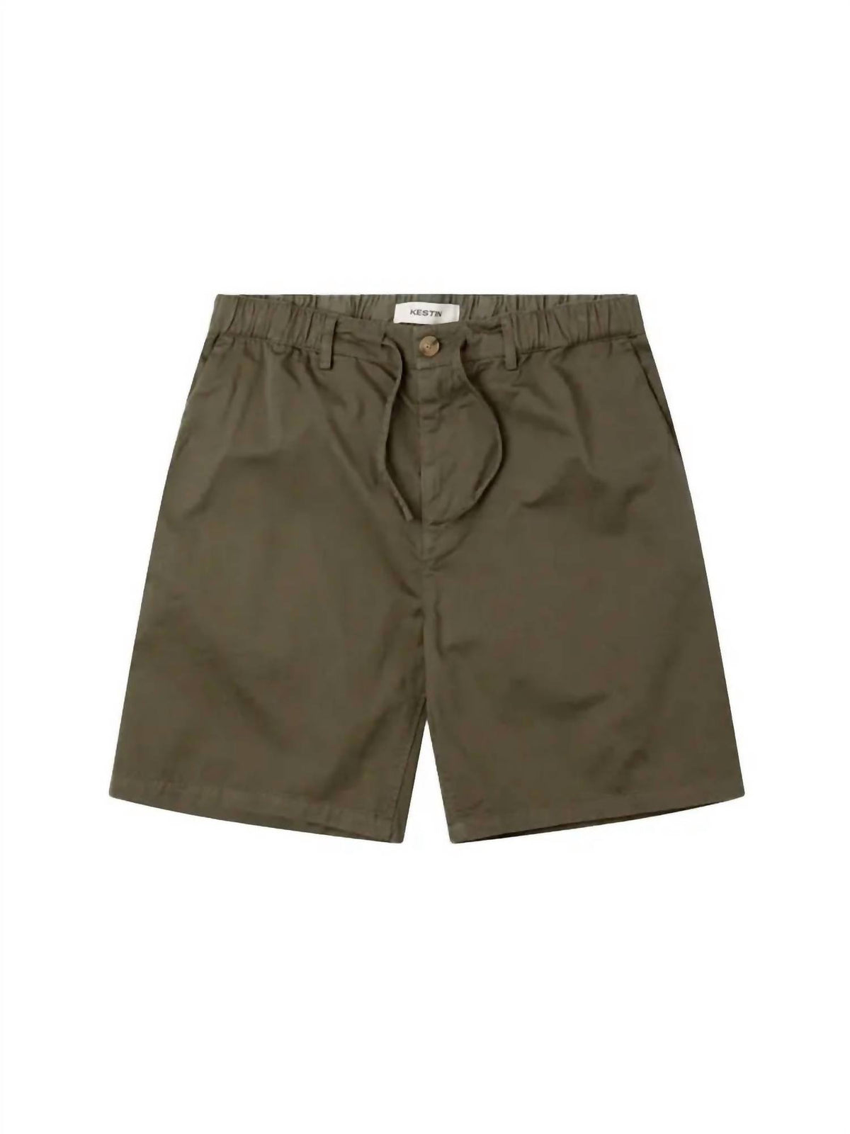 Kestin - Inverness Cotton Twill Short