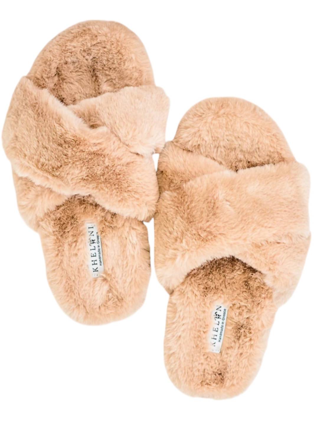 Kheloni - Women's Sally Slippers