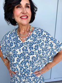 Khush - Adora V Neck Top