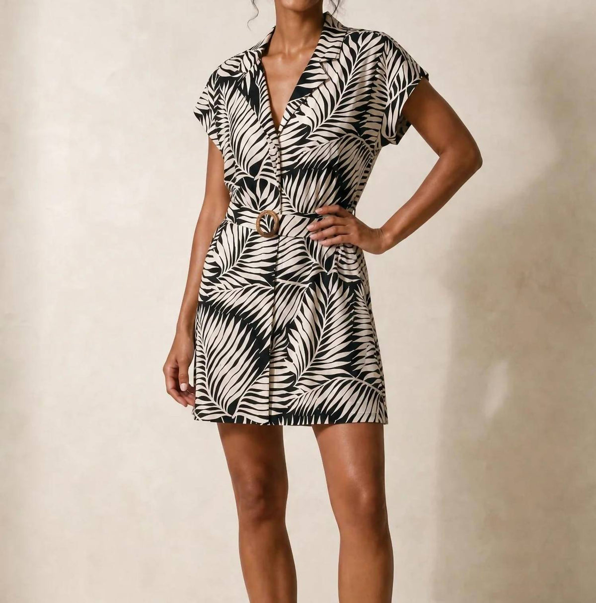 Khush - Aurora Mini Dress