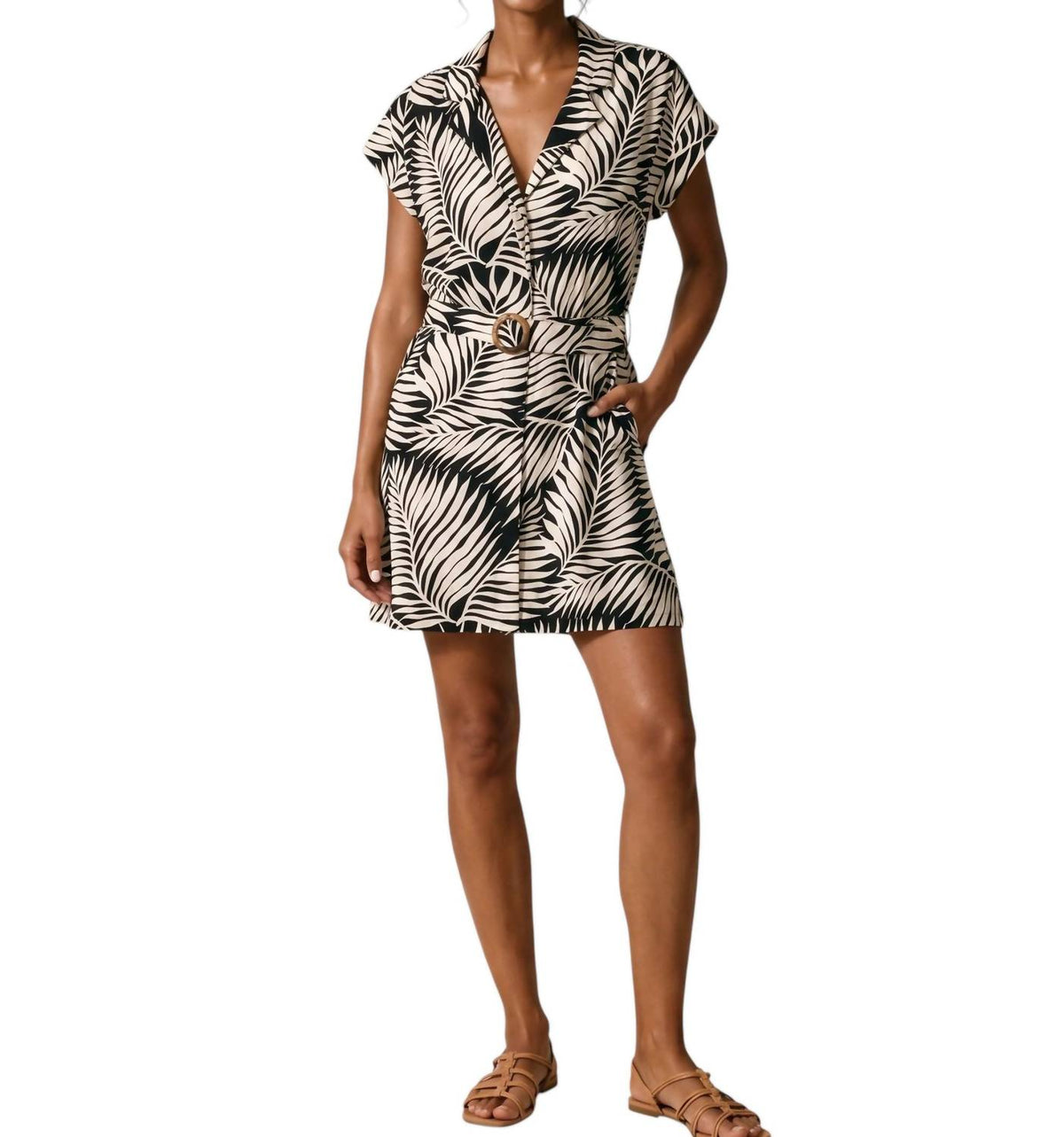 Khush - Aurora Mini Dress