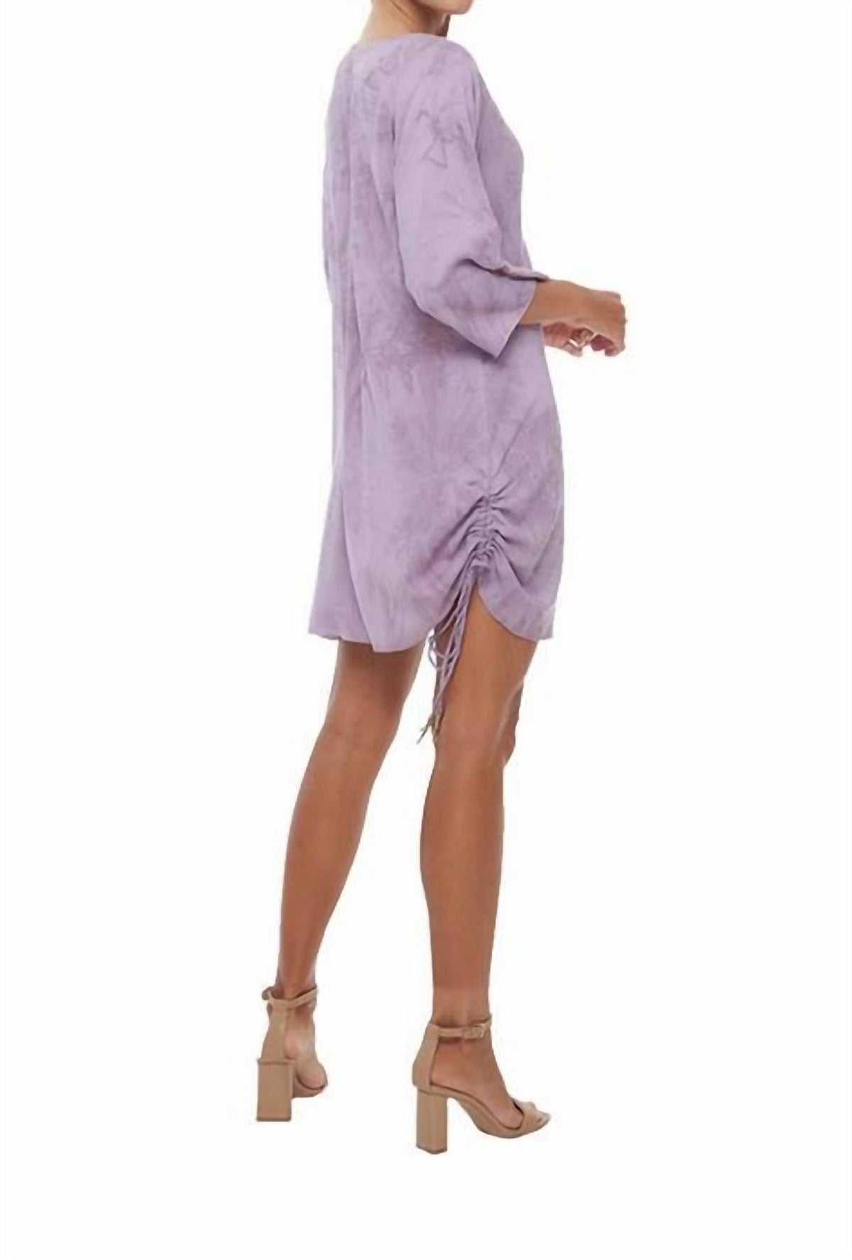 Khush - Bayside Short Tunic Dress