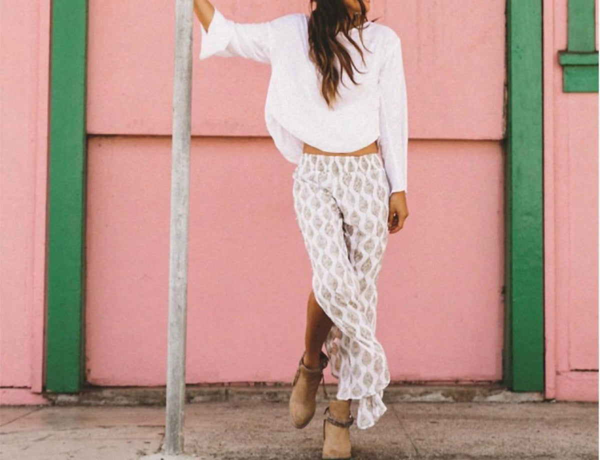Khush - Camden Long Sleeve Top