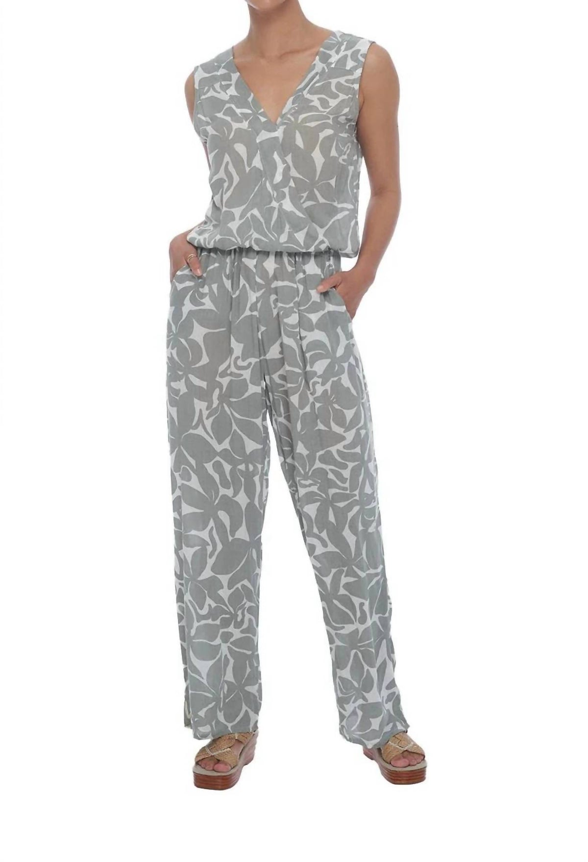 Khush - Essential Kahaia Jumpsuit
