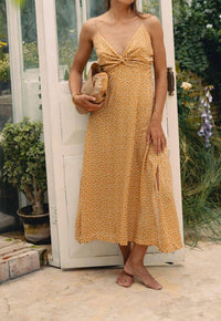 Khush - Lorena Midi Dress