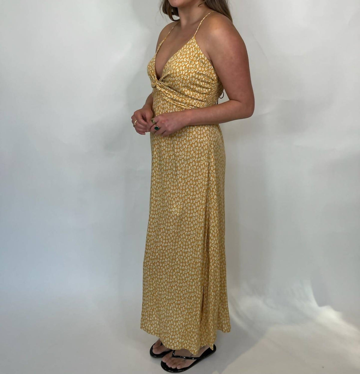 Khush - Lorena Midi Dress
