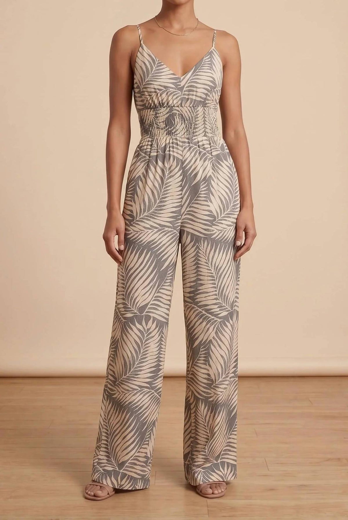 Khush - Morena Strappy Jumpsuit