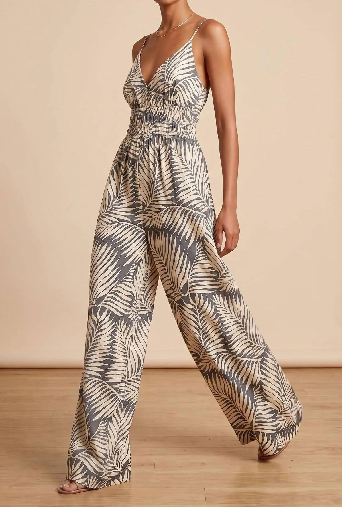 Khush - Morena Strappy Jumpsuit