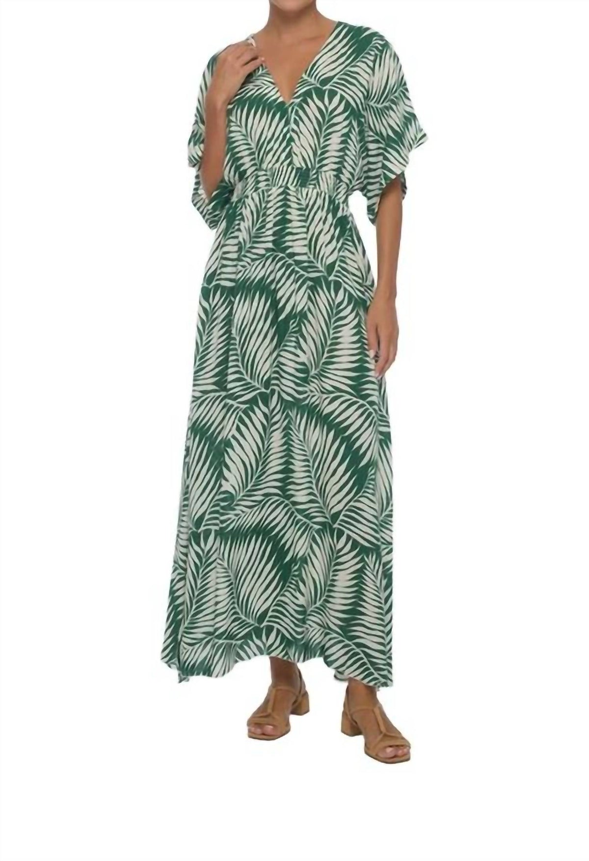 Khush - Poppy Maxi Dress