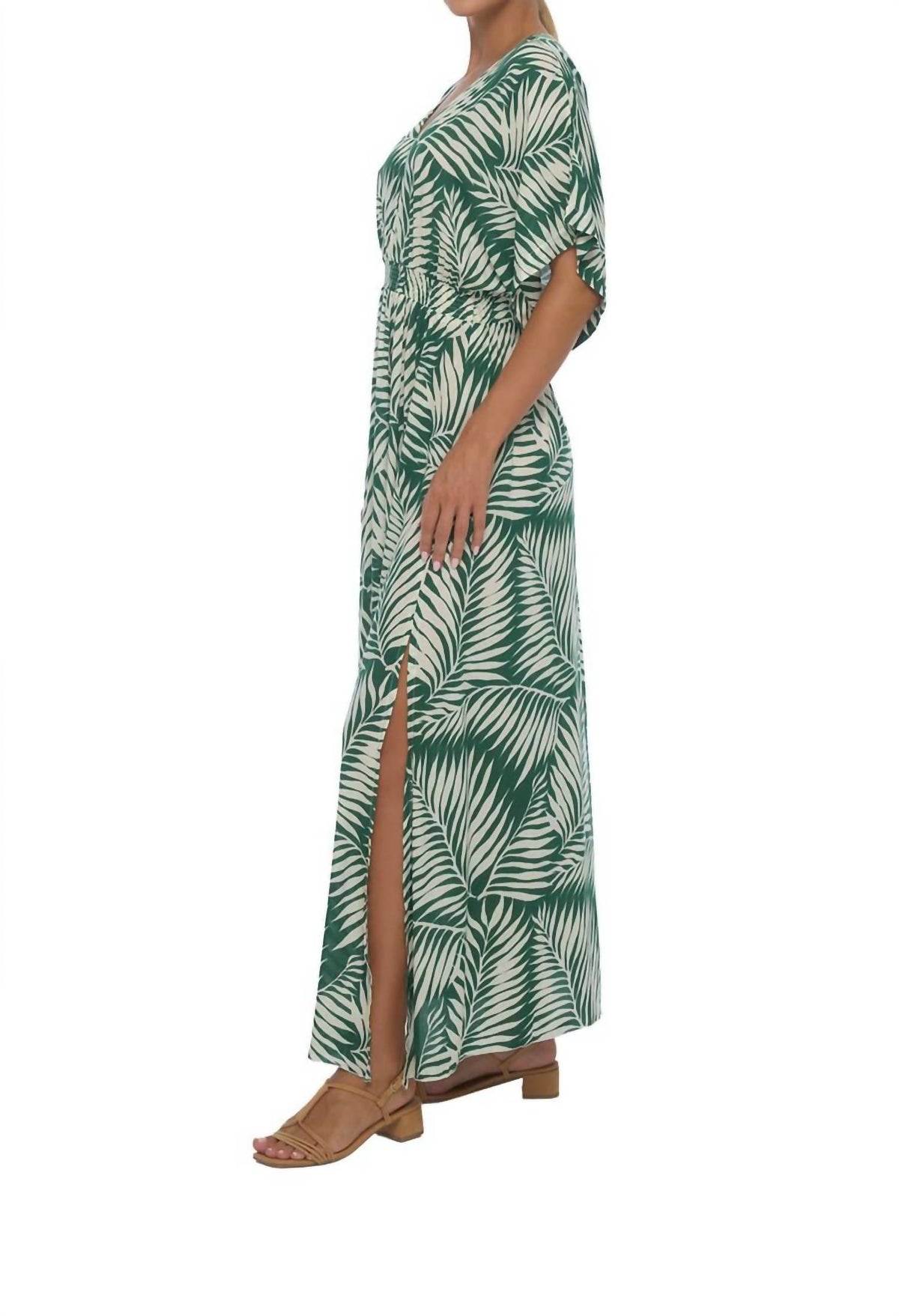 Khush - Poppy Maxi Dress