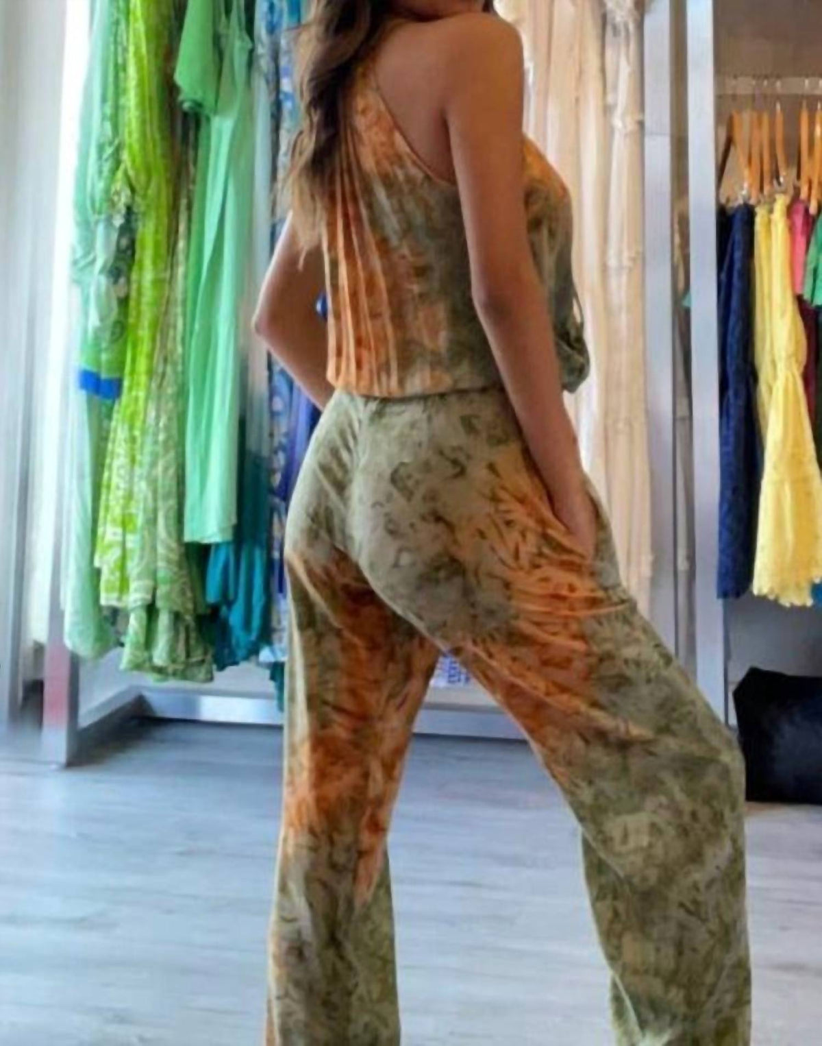 Khush - Veda Relaxed Fit Jumpsuit