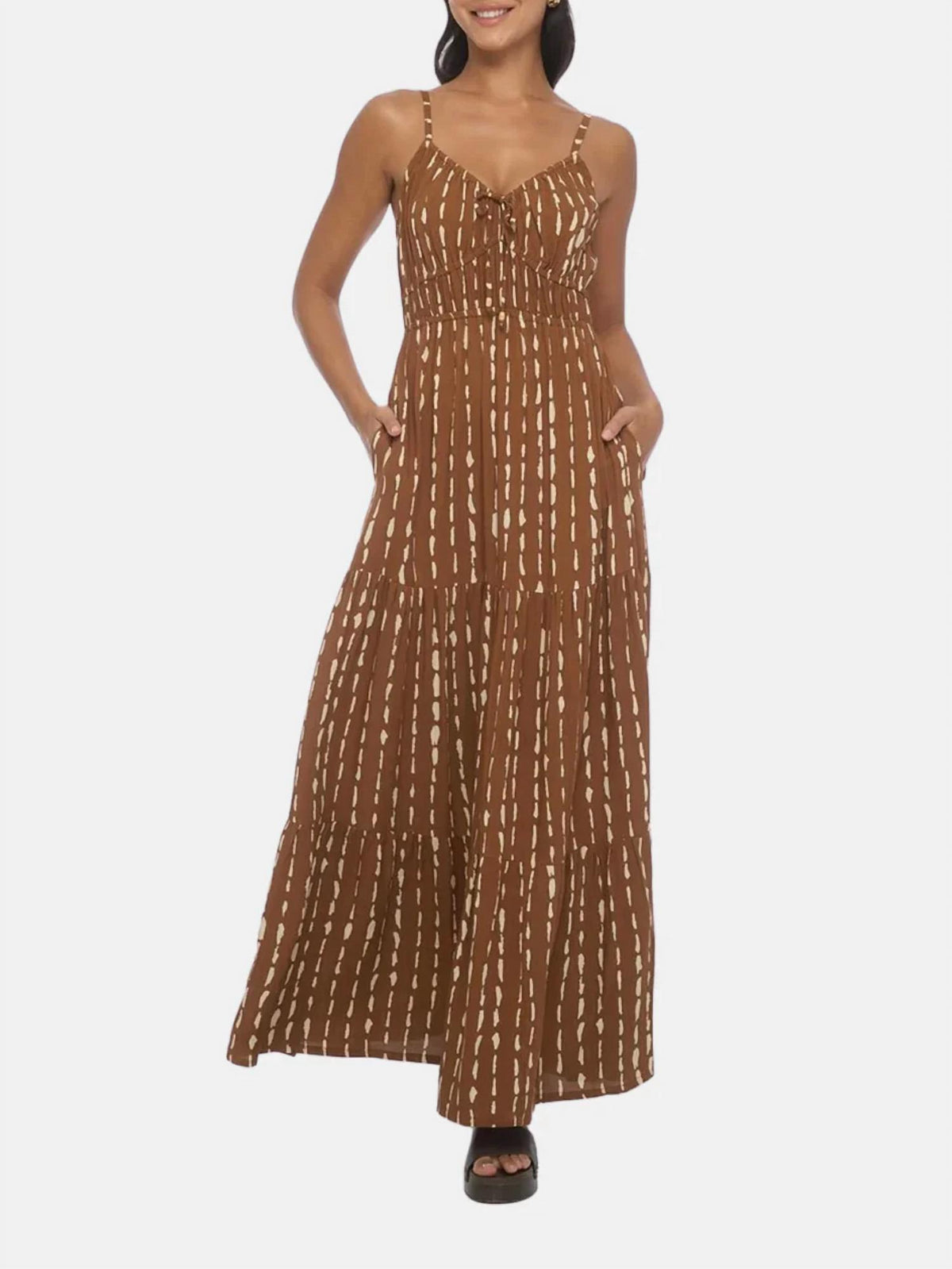 Khush - Zana Maxi Dress
