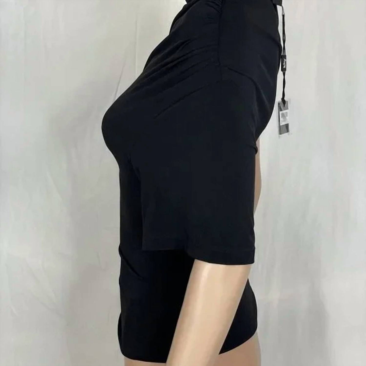 Khy - Women’s Asymmetrical Ruched Top