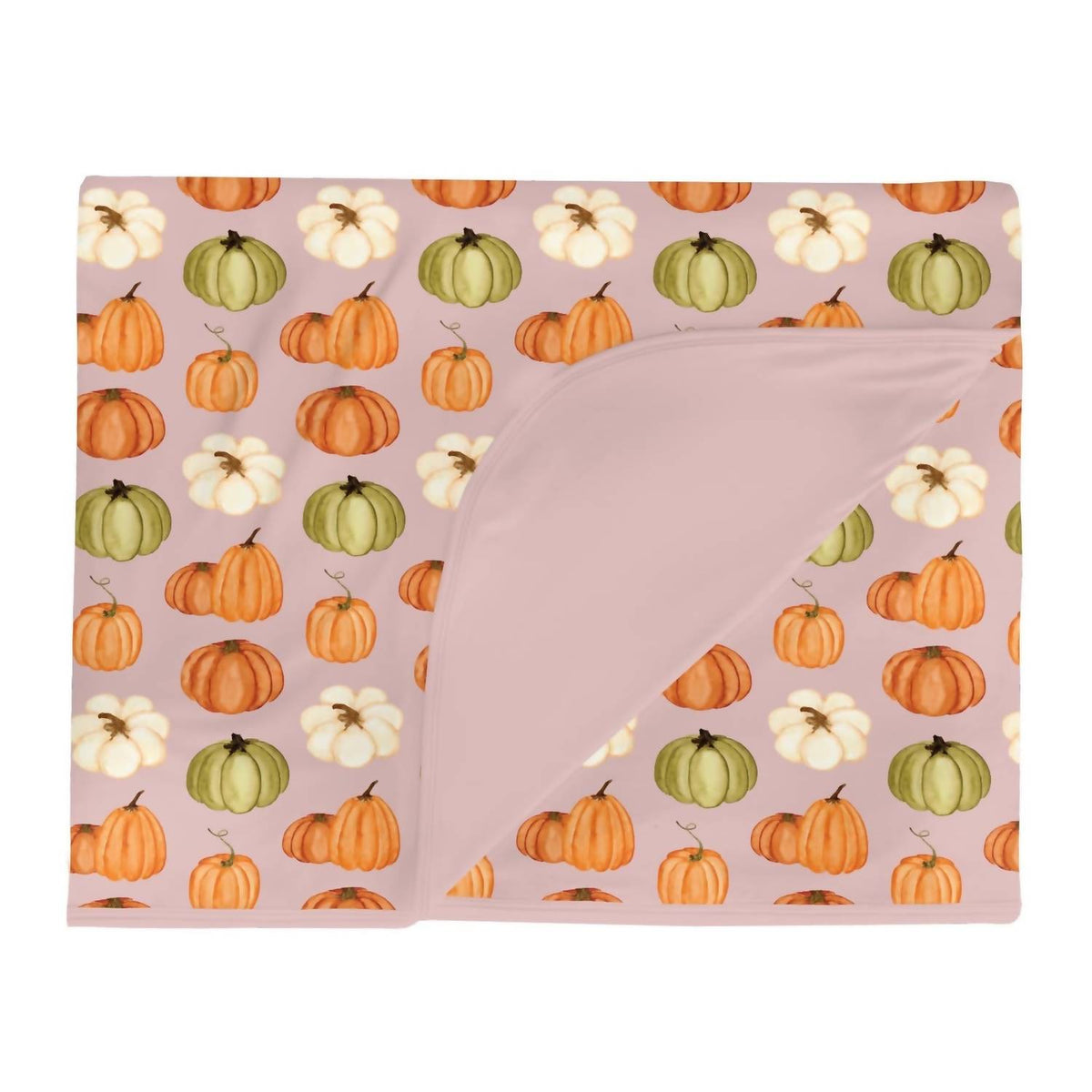 Kickee - Double Layer Throw Blanket - 55x75