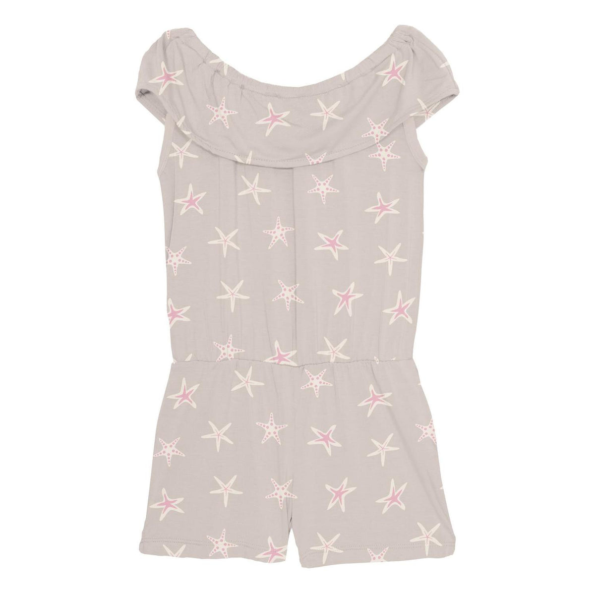 Kickee - Gril's Summer Romper