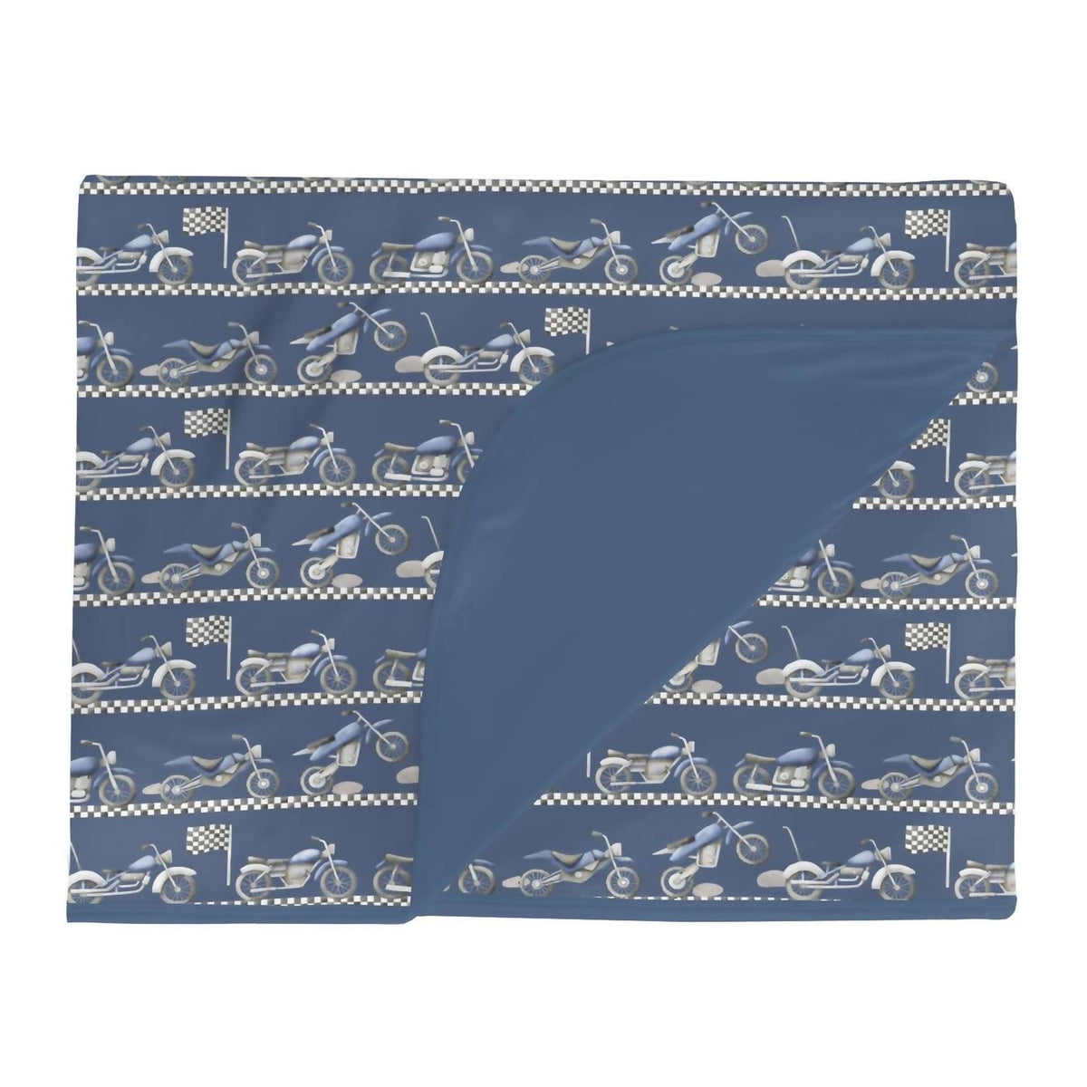 Kickee - Kid's Double Layer Throw Blanket