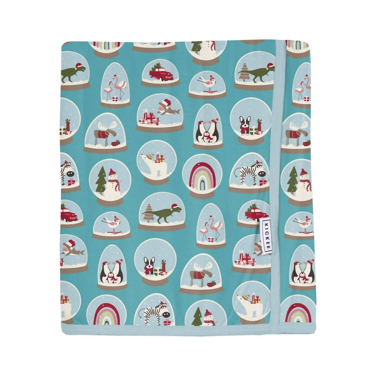 Kickee - Kid's Swaddle Perfect Blanket