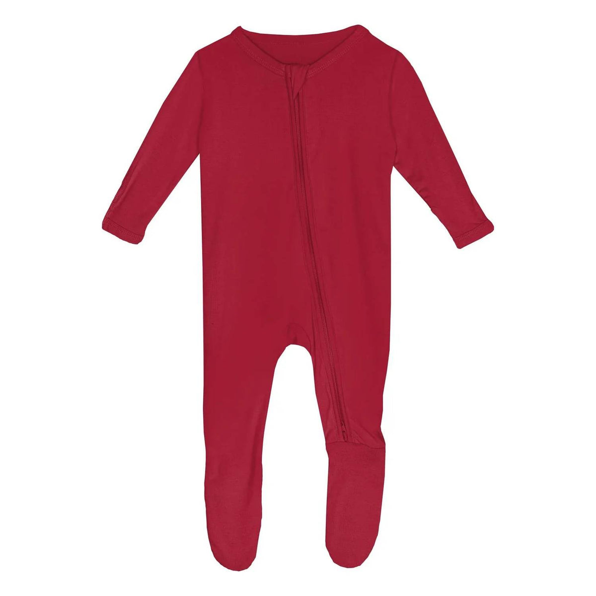 Kickee - Kid's Zipper Footie
