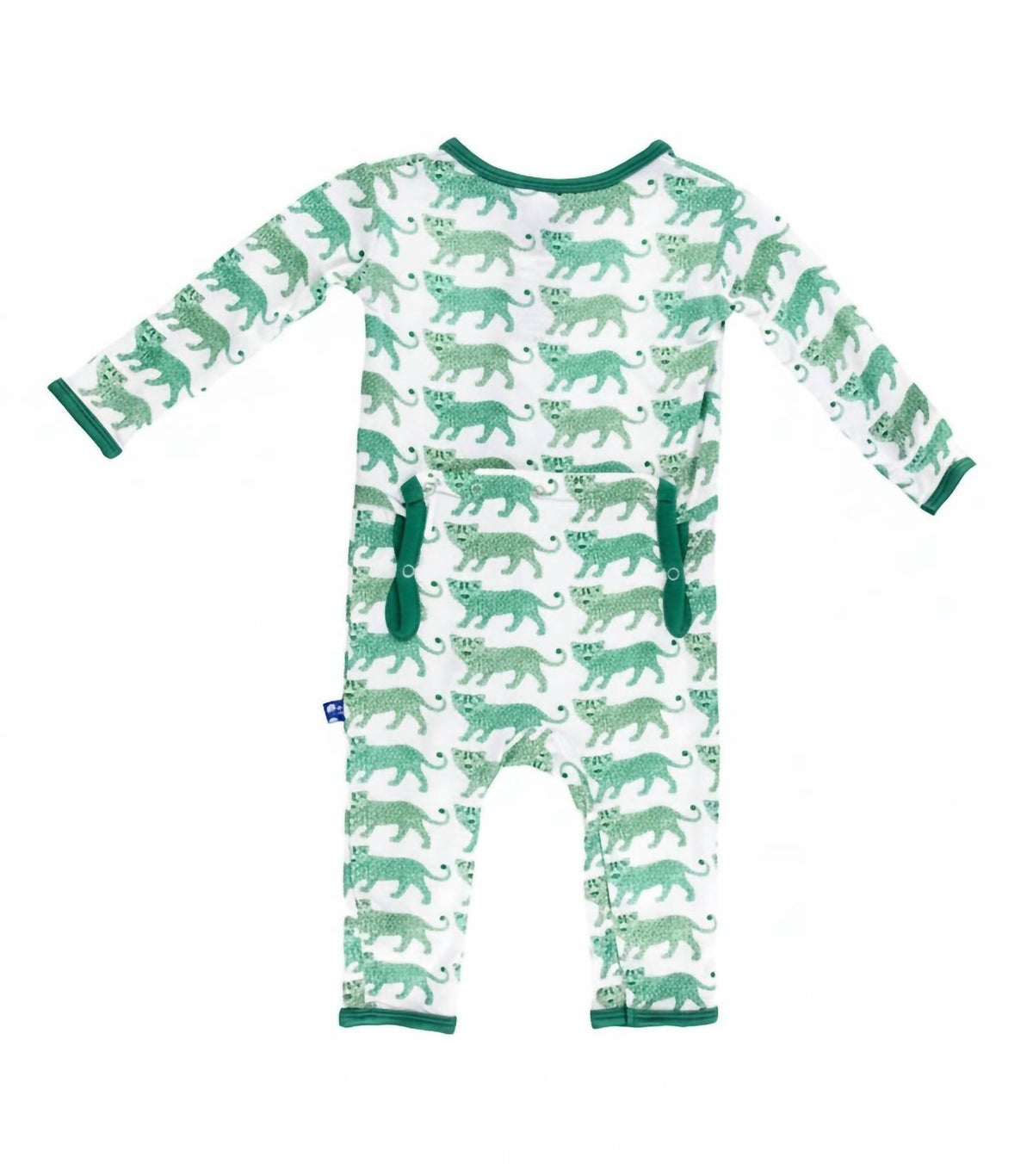 Kickee - Kids Leopard Coverall