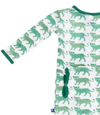 Kickee - Kids Leopard Coverall
