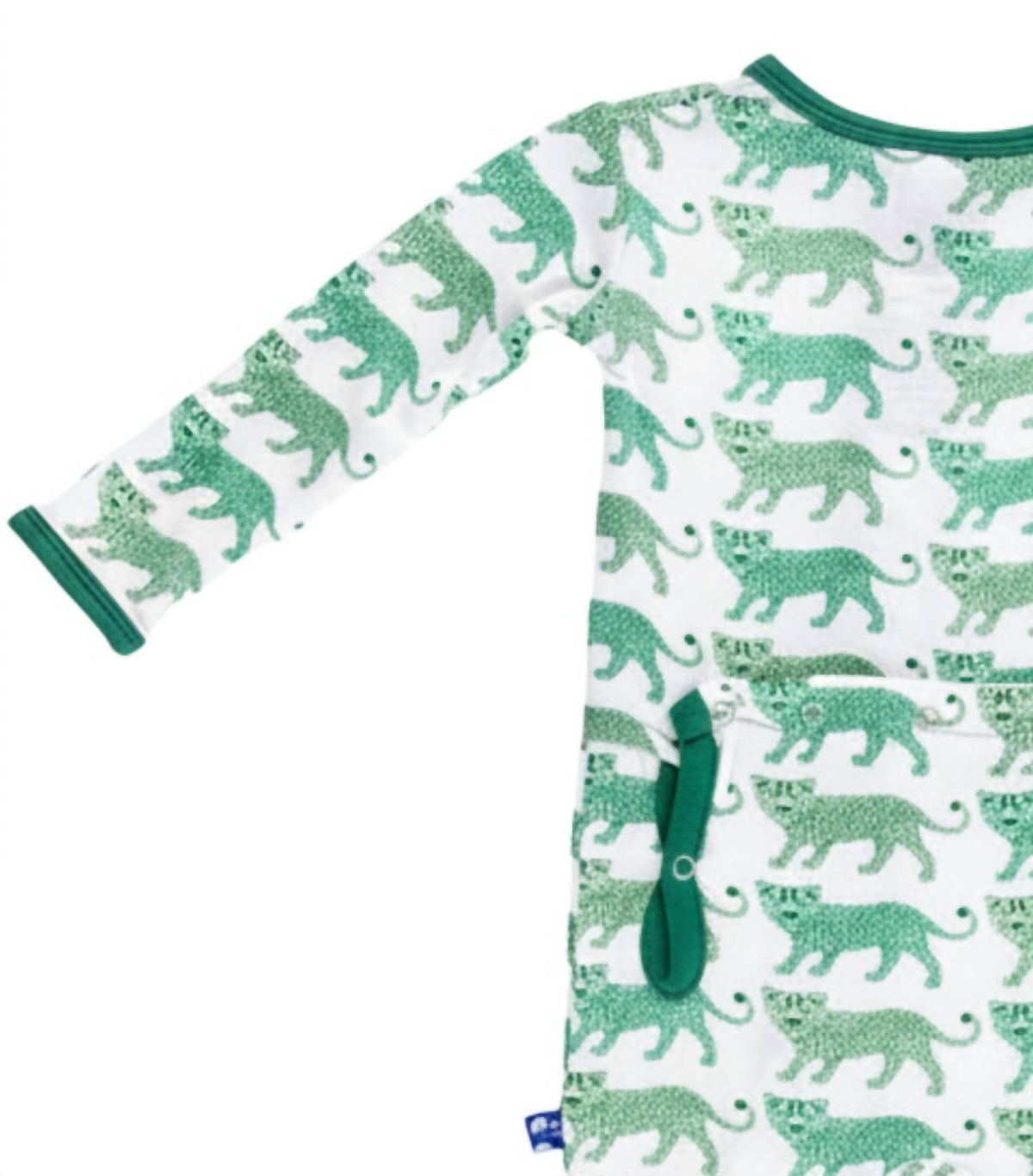 Kickee - Kids Leopard Coverall
