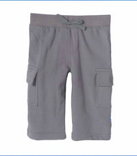 Kickee - Kids Solid Cargo Short