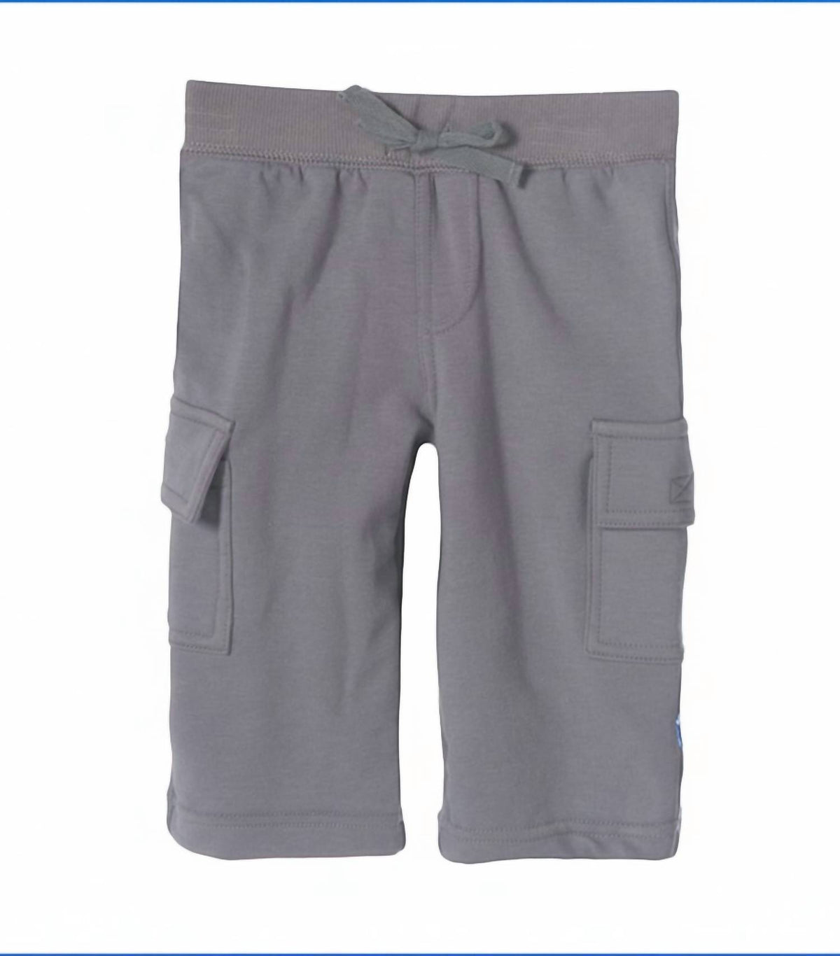 Kickee - Kids Solid Cargo Short