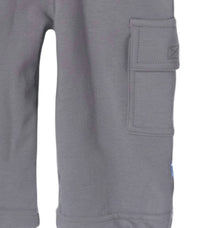 Kickee - Kids Solid Cargo Short