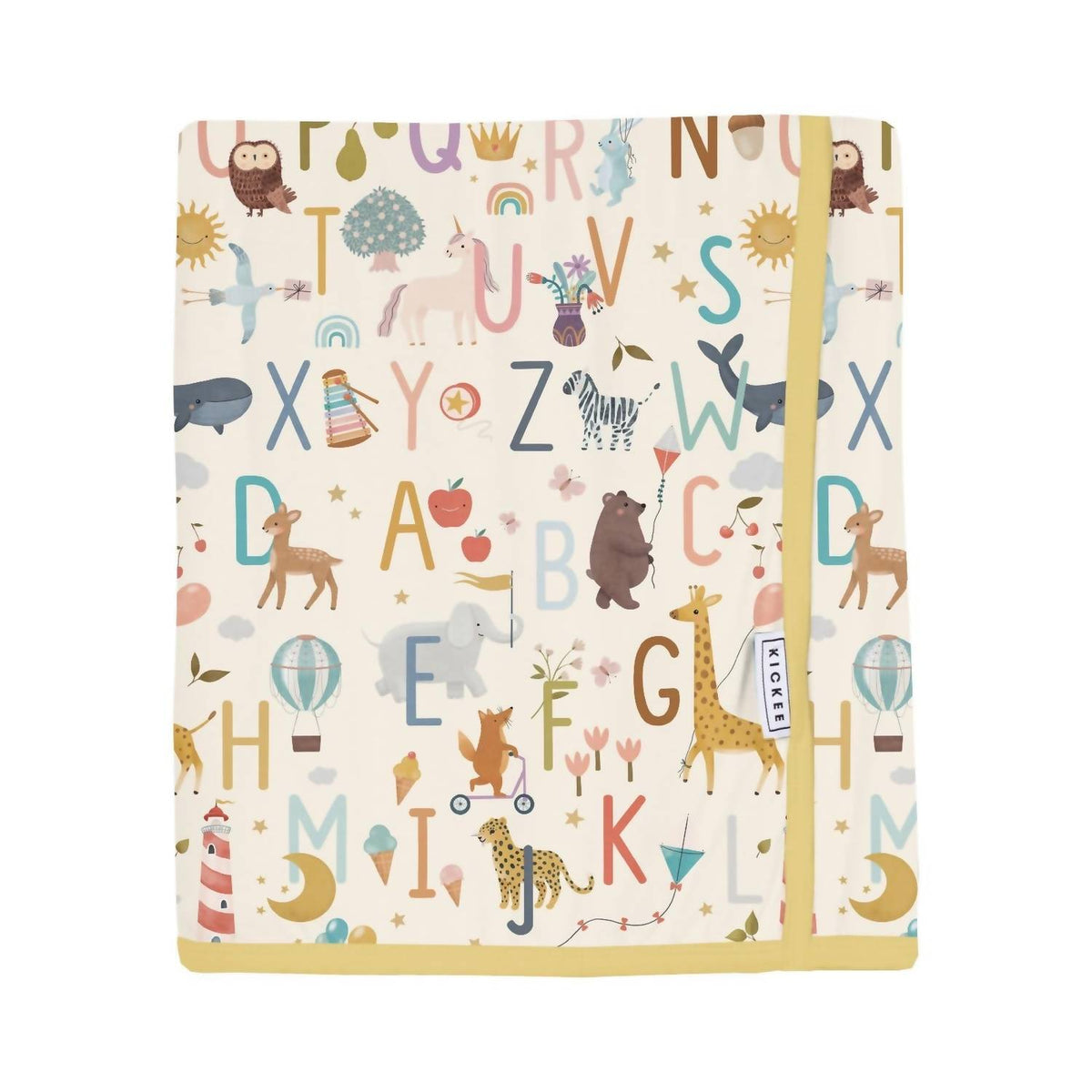 Kickee - Swaddle Perfect Blanket