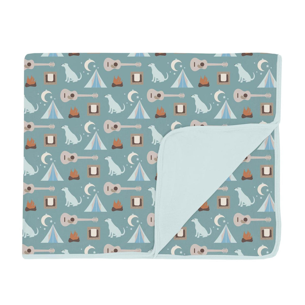 Kickee - Toddler Blanket